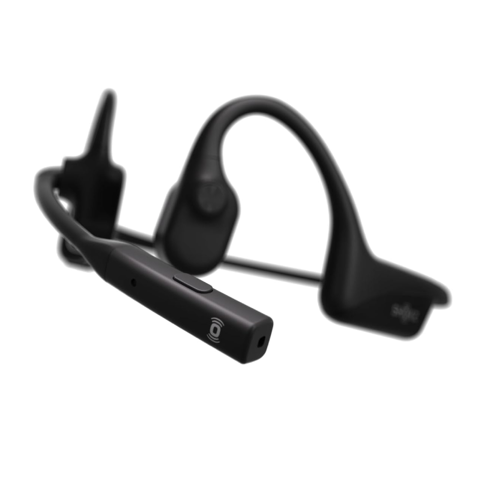 Беспроводные наушники на дужке с костной проводимостью. SHOKZ OpenComm2 ...